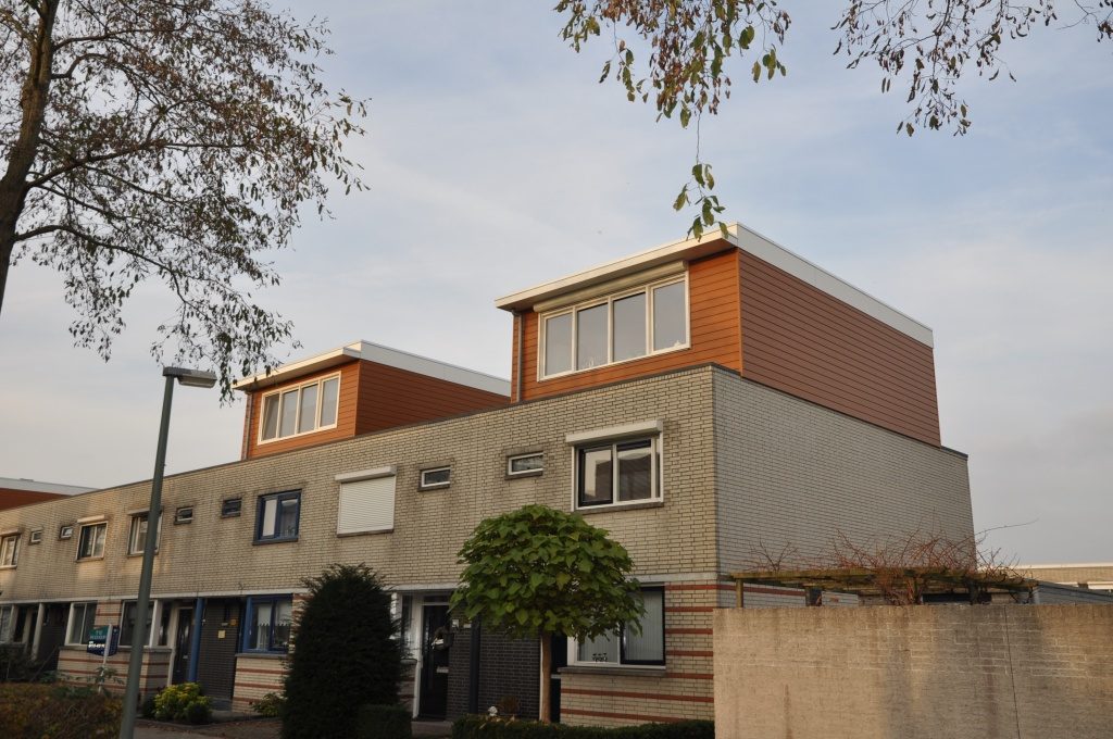 Een plat dak opbouw wordt door Rozendaal Bouwbedrijf geregeld!