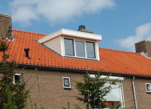 Kies voor een kunststof dakkapel geplaatst door Rozendaal Bouwbedrijf