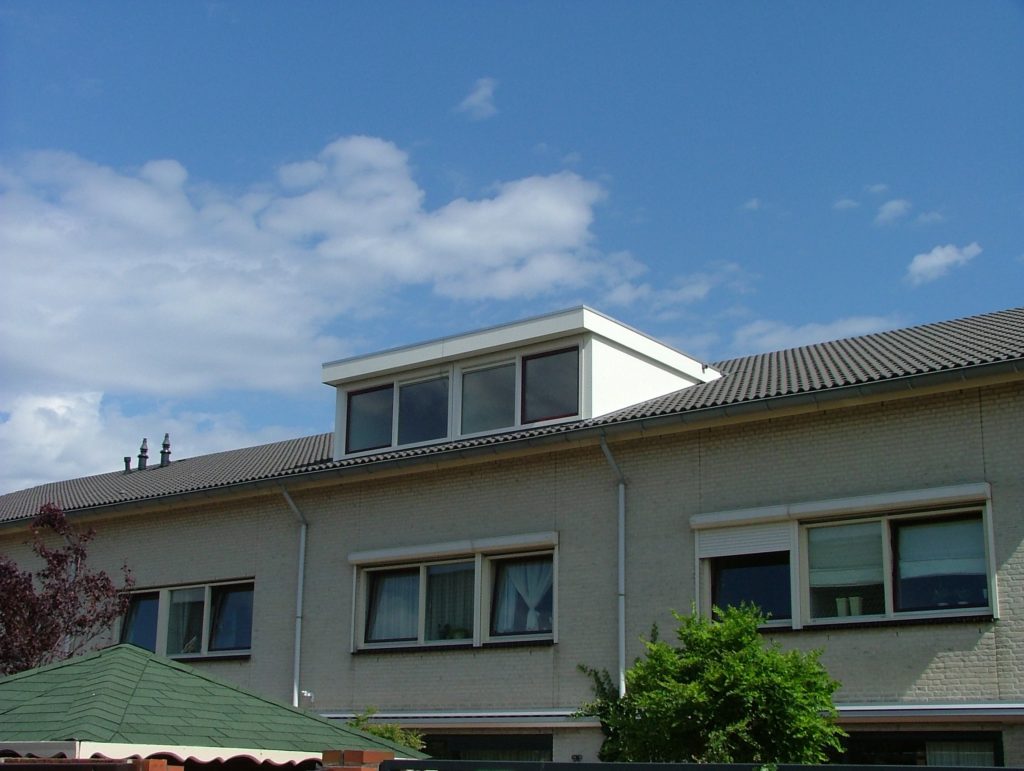 Renovatie dakkapel door Rozendaal Bouwbedrijf